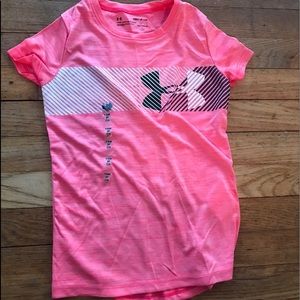 Under Armour Girls T